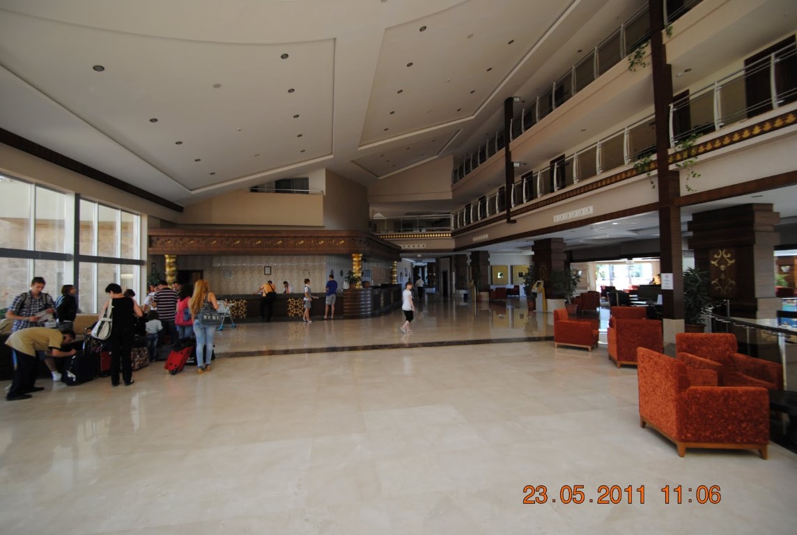 imagini hotel AMELIA BEACH RESORT SIDE